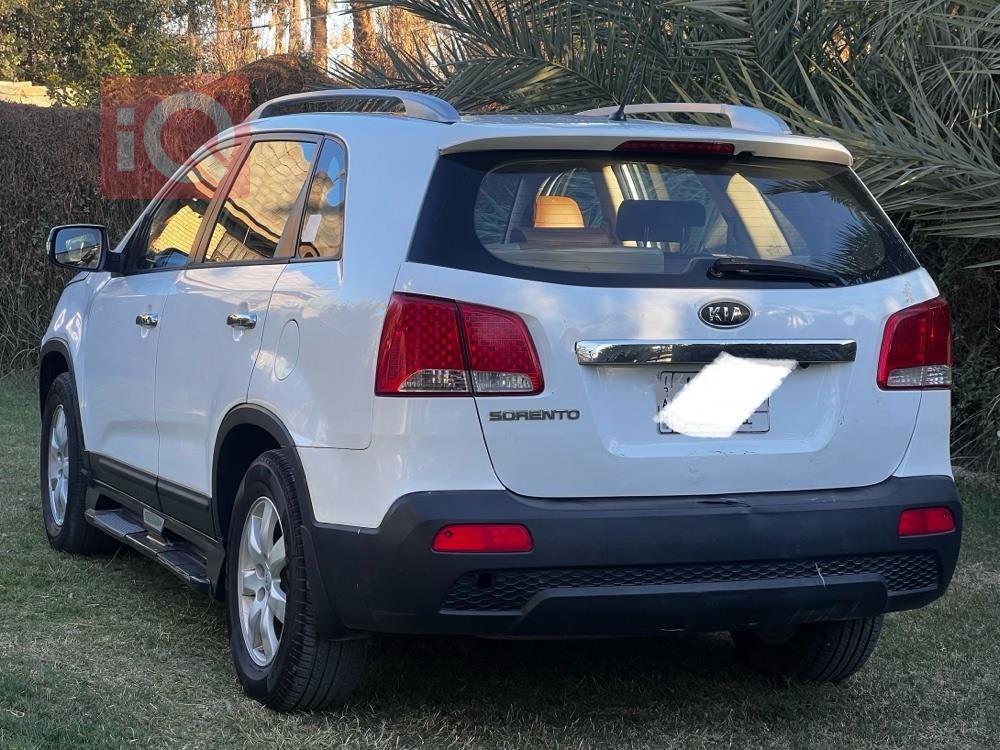 كيا سورينتو